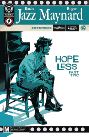 Jazz Maynard vol. 2 # 2 (Magnetic Collection 2018) Jazz Maynard vol. 2 # 2 (Magnetic Collection 2018)