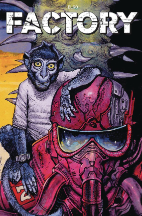 Factory #  1 (Titan Comics 2018) Factory #  1 (Titan Comics 2018)
