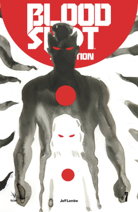 Bloodshot Salvation # 7 (Valiant Comics 2018) Bloodshot Salvation # 7 (Valiant Comics 2018)