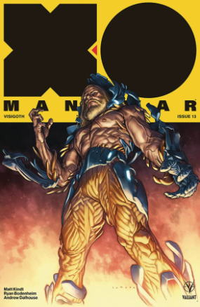 X-O Manowar 2018 # 13 ( Valiant Comics 2018) X-O Manowar 2018 # 13 ( Valiant Comics 2018)