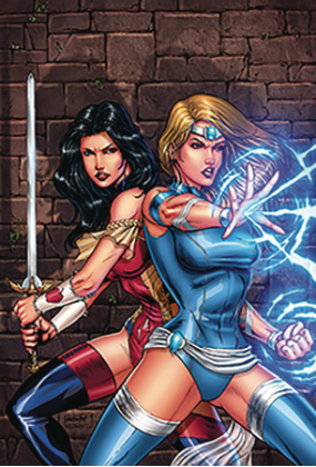 Grimm Fairy Tales volume 2 # 16 (Zenescope Comics 2018) Grimm Fairy Tales volume 2 # 16 (Zenescope Comics 2018)