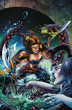 Belle: Beast Hunter # 3 of 6 (Zenescope Comics 2018) Belle: Beast Hunter # 3 of 6 (Zenescope Comics 2018)