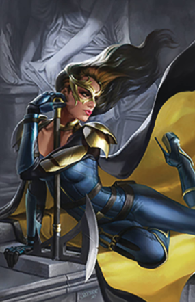 Belle Beast Hunter # 3 (Zenescope Comics) Cover C Belle Beast Hunter # 3 (Zenescope Comics) Cover C