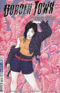 Border Town # 3 (DC Comics 2018) Border Town # 3 (DC Comics 2018)