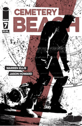 Cemetery Beach # 7 of 7 (Image Comics 2019) Cemetery Beach # 7 of 7 (Image Comics 2019)