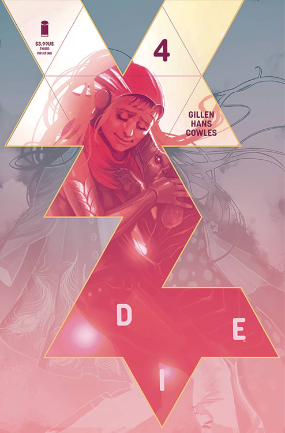 Die # 4 (Image Comics 2019) Die # 4 (Image Comics 2019)