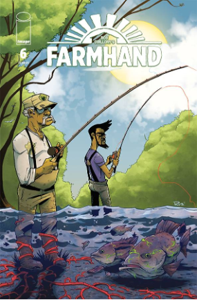 Farmhand #  6 (Image Comics 2019)