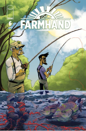 Farmhand #  6 (Image Comics 2019) Farmhand #  6 (Image Comics 2019)