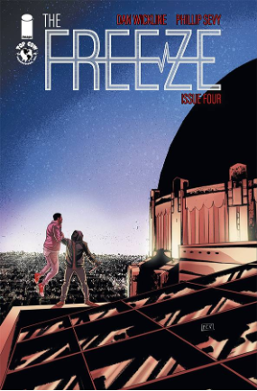 Freeze # 4 (Top Cow Comics 2019) Freeze # 4 (Top Cow Comics 2019)