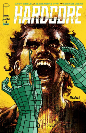 Hardcore # 4 (Image Comics 2019) Hardcore # 4 (Image Comics 2019)