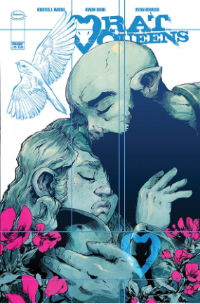 Rat Queens, volume two # 15 (Image Comics 2019) Rat Queens, volume two # 15 (Image Comics 2019)