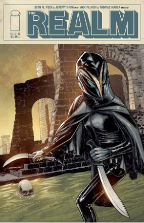 Realm # 12 (Image Comics 2019) Realm # 12 (Image Comics 2019)