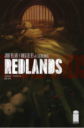 Redlands # 12 (Image Comics 2019) Redlands # 12 (Image Comics 2019)