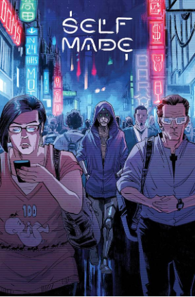 Self Made # 4 (Image Comics 2019) Self Made # 4 (Image Comics 2019)