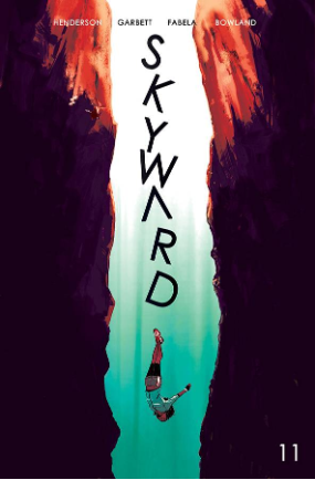 Skyward # 11 (Image Comics 2019)