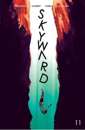 Skyward # 11 (Image Comics 2019) Skyward # 11 (Image Comics 2019)