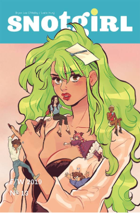 Snotgirl # 13 (Image Comics 2019) Snotgirl # 13 (Image Comics 2019)
