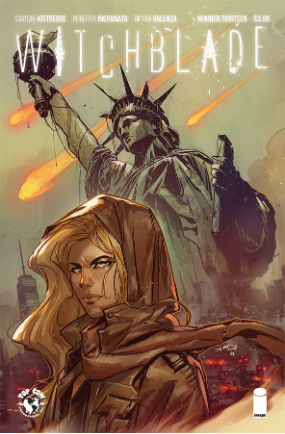 Witchblade # 13 (Image Comics 2019) Witchblade # 13 (Image Comics 2019)