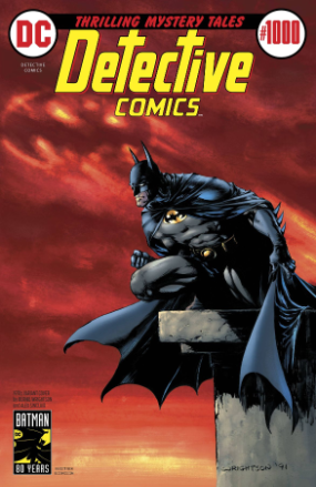 Detective Comics (2019) # 1000 (DC Comics 2019)