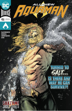 Aquaman # 46 (DC Comics 2019)