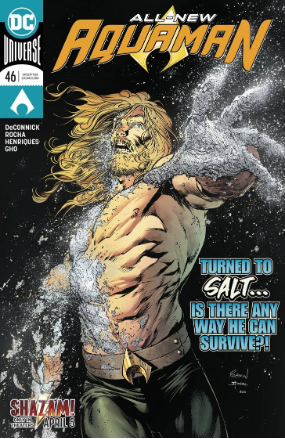 Aquaman # 46 (DC Comics 2019) Aquaman # 46 (DC Comics 2019)