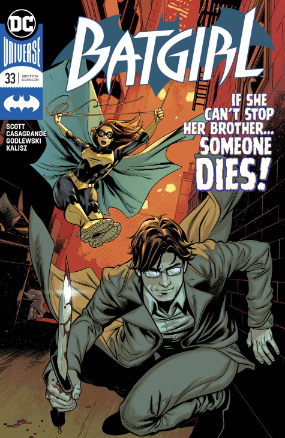 Batgirl # 33 (DC Comics 2019) Batgirl # 33 (DC Comics 2019)