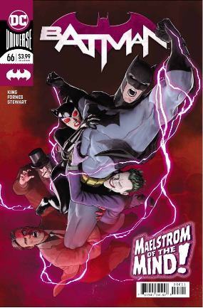 Batman # 66 (DC Comics 2019) Batman # 66 (DC Comics 2019)