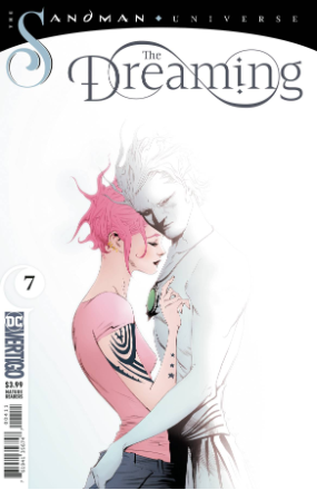 Dreaming # 7 (Vertigo Comics 2019) Dreaming # 7 (Vertigo Comics 2019)