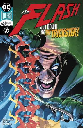 Flash (2019) # 66 (DC Comics 2019) Flash (2019) # 66 (DC Comics 2019)