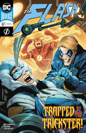 Flash (2019) # 67 (DC Comics 2019)