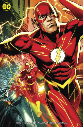 Flash (2019) # 67 (DC Comics 2019) Variant Cover Flash (2019) # 67 (DC Comics 2019) Variant Cover