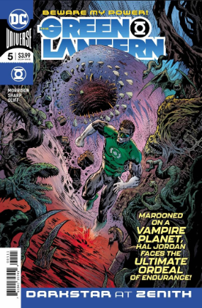 Green Lantern (2019) #  5 (DC Comics 2019)