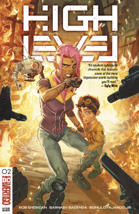 High Level # 2 (Vertigo Comics 2019) High Level # 2 (Vertigo Comics 2019)