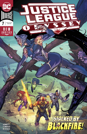 Justice League Odyssey # 7 (DC Comics 2019) Justice League Odyssey # 7 (DC Comics 2019)