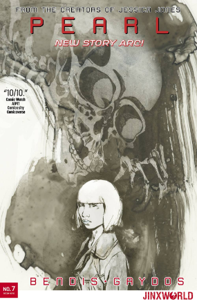 Pearl # 7 (Jinxworld 2019) Pearl # 7 (Jinxworld 2019)