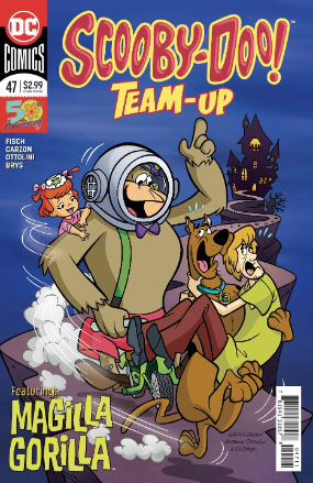 Scooby-Doo, Team-Up # 47 (DC Comics 2019) Scooby-Doo, Team-Up # 47 (DC Comics 2019)