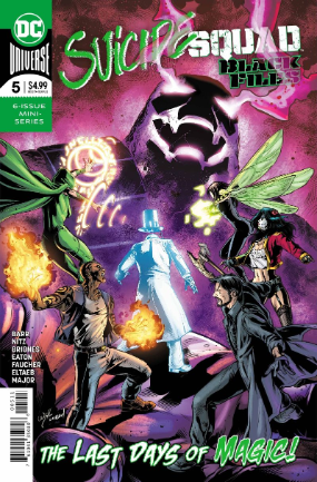 Suicide Squad Black Files #  5 of 6 (DC Comics 2019)