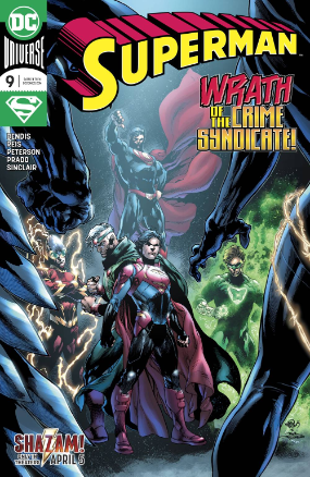 Superman #  9 (DC Comics 2019) DC Universe