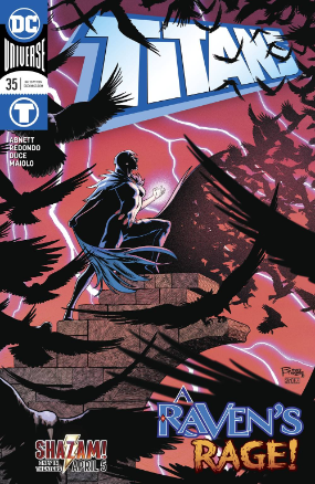 Titans # 35 (DC Comics 2019)