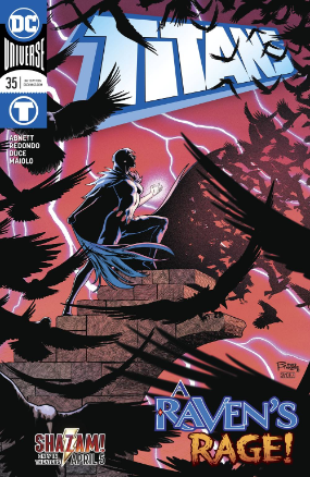 Titans # 35 (DC Comics 2019) Titans # 35 (DC Comics 2019)