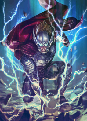 War of Realms # 1 of 6 (Marvel Comics 2019) Battle Lines Variant War of Realms # 1 of 6 (Marvel Comics 2019) Battle Lines Variant