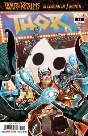 Thor, Volume 5 # 11 (Marvel Comics 2019) Thor, Volume 5 # 11 (Marvel Comics 2019)