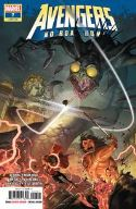 Avengers: No Road Home # 7 of 10 (Marvel Comics 2019) Avengers: No Road Home # 7 of 10 (Marvel Comics 2019)