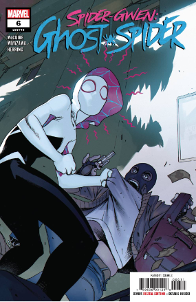 Spider-Gwen Ghost Spider # 6 (Marvel Comics 2019) Spider-Gwen Ghost Spider # 6 (Marvel Comics 2019)