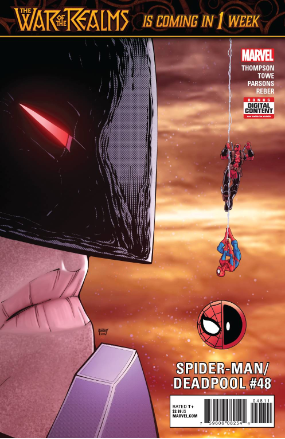 Spider-Man/Deadpool # 48 (Marvel Comics 2018)