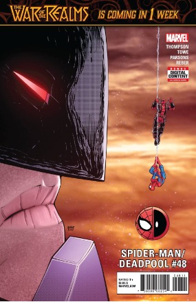 Spider-Man/Deadpool # 48 (Marvel Comics 2018) Spider-Man/Deadpool # 48 (Marvel Comics 2018)