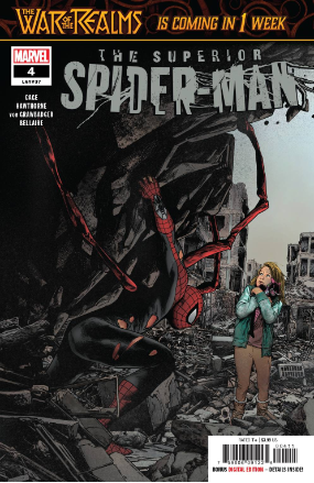 Superior Spider-Man, Volume 2 # 4 (Marvel Comics 2019) Superior Spider-Man, Volume 2 # 4 (Marvel Comics 2019)