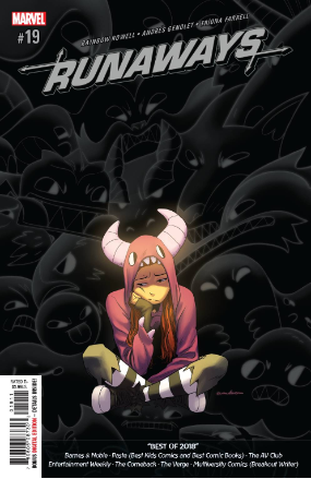 Runaways # 19 (Marvel Comics 2019)