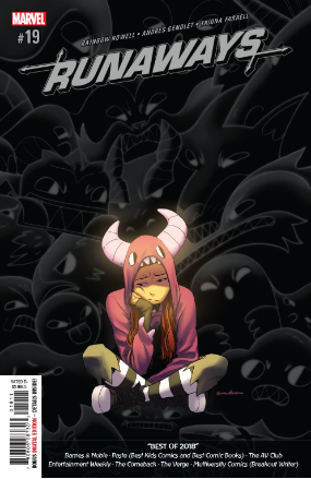 Runaways # 19 (Marvel Comics 2019) Runaways # 19 (Marvel Comics 2019)