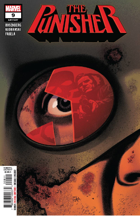Punisher, volume 9 #  9 (Marvel Comics 2019)
